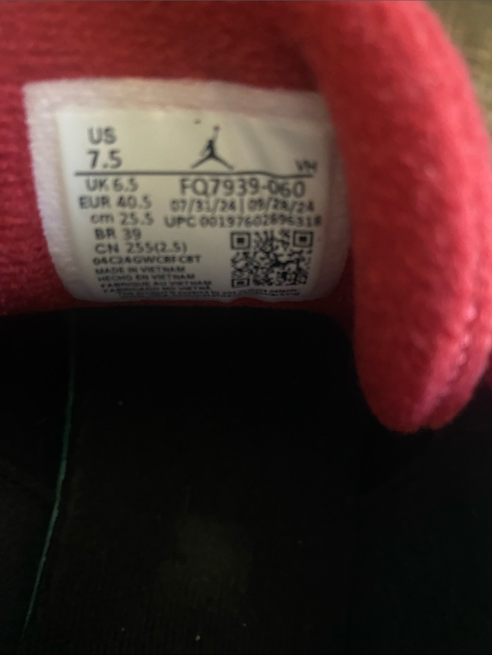 Jordan  4 rm shoes - Picture 5 of 10